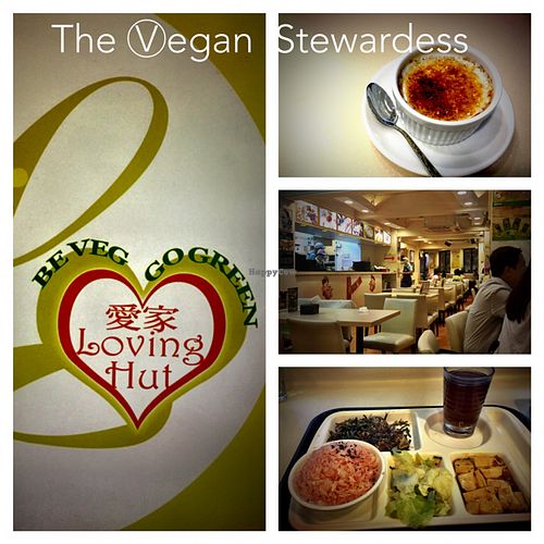 Loving Hut at Loving Hut - Wan Chai in Hong Kong Island