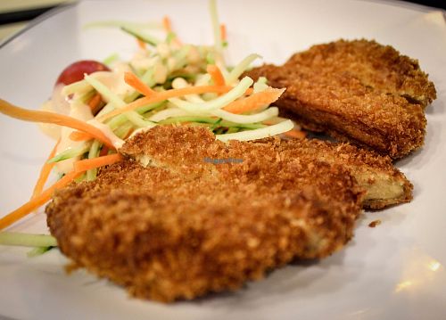 . at Loving Hut - Wan Chai in Hong Kong Island