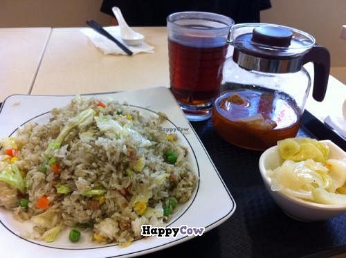 yummy at Loving Hut - Wan Chai in Hong Kong Island