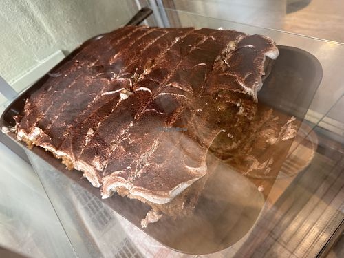 tiramisu  at Katzentempel in Regensburg