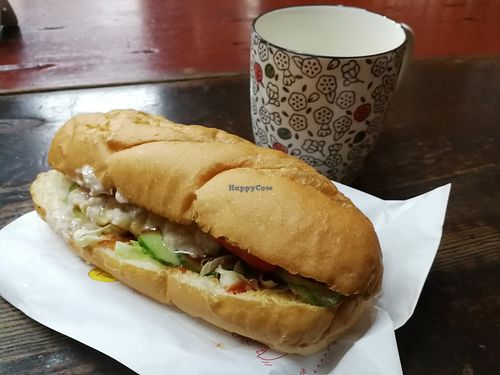 baguette at Lái WǒMen De Diàn 來我們的店 in Hualien
