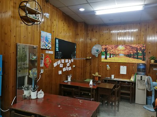 interior at Lái WǒMen De Diàn 來我們的店 in Hualien
