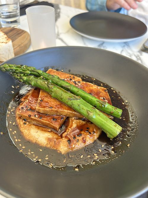   at Boardwalk Bistro on Hastings in Noosa Heads