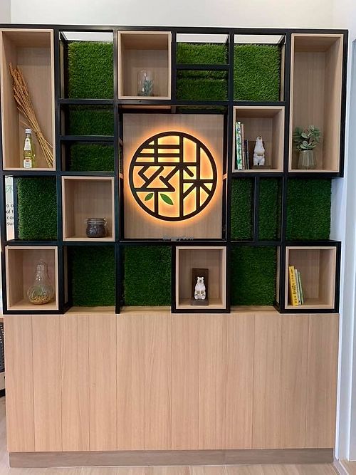 interior decor
Photo by Mr Henry Lau at Grove Cafe 素林 - SMU in Central Singapore