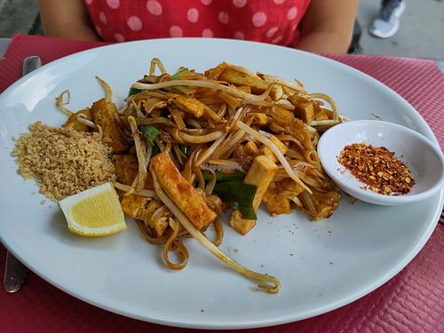  at Yom Thai Food in Nancy