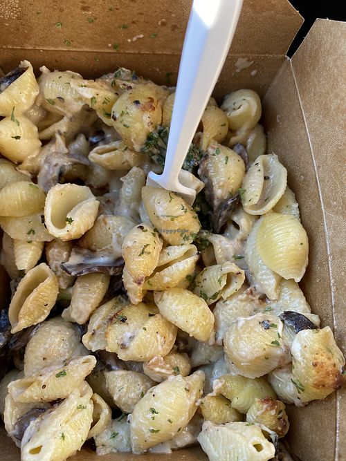 Mac And Cheese! at Terron in Philadelphia