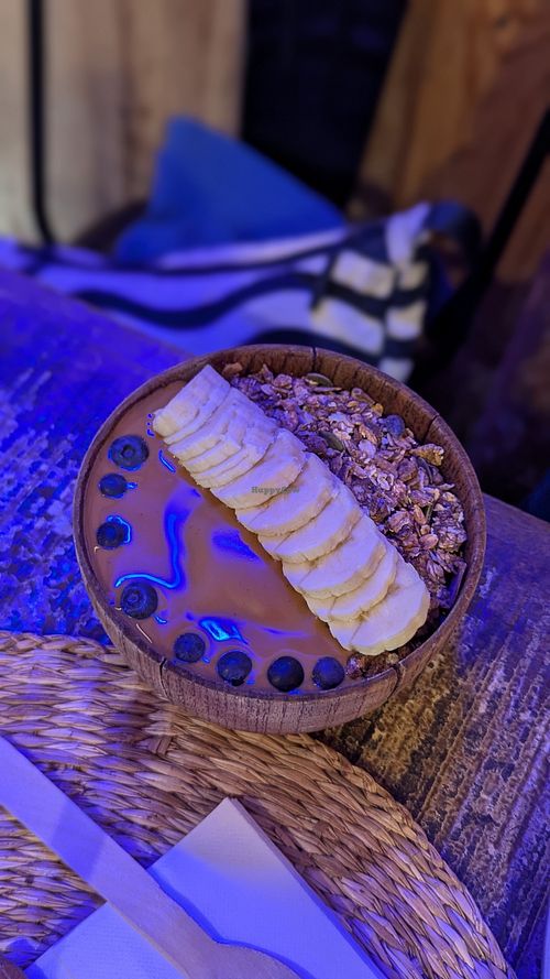 Acai Bowl at Acai & You - de Maubeuge in Paris