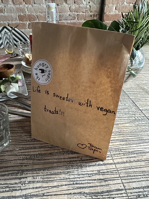  #Veganuary at The Hungry Tapir in Kuala Lumpur