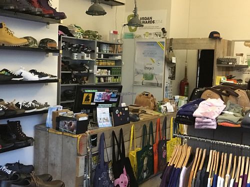 inside  at VEGA-LIFE in Amsterdam