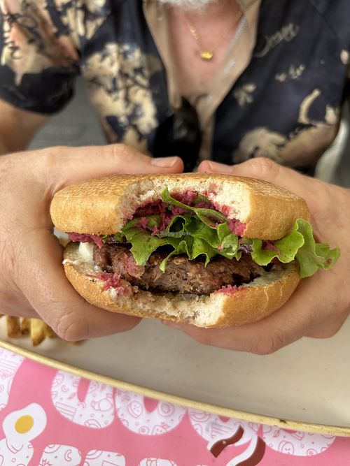   at Brunch Republic in Treviso