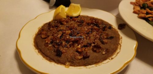 M'jadarrah at The 755 in Niagara Falls