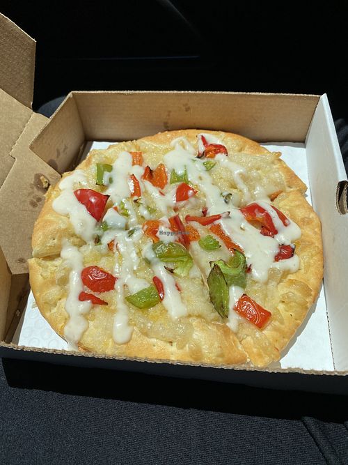 Vegan Bianca | Personal Size  at Pizzeria Halt in Modesto