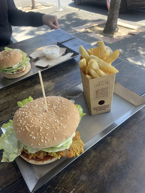   at BurgerFuel - Mt Eden in Auckland