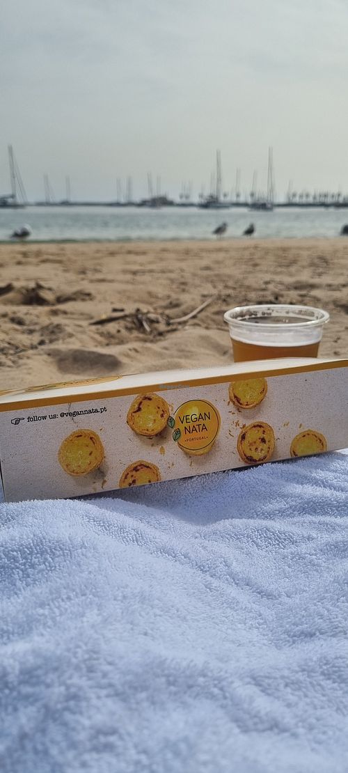  at VeganNata - Campo de Ourique in Lisbon