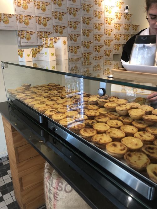   at VeganNata - Campo de Ourique in Lisbon