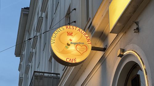   at Vegan Loving Hut Neubau in Vienna