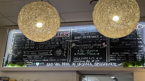   at Vegan Loving Hut Neubau in Vienna