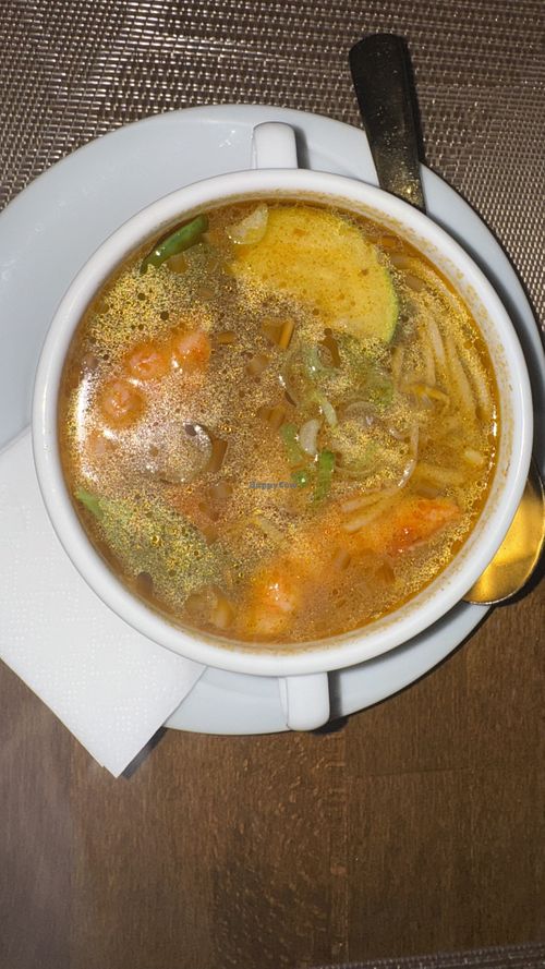   at Vegan Loving Hut Neubau in Vienna