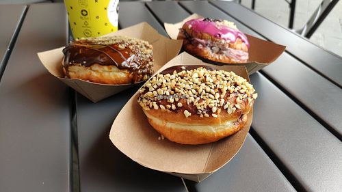 at The Rolling Donut - O'Connell St Kiosk in Dublin