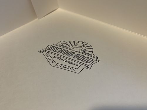 Brewing good coffee company  at Brewing Good Coffee Company in Savage