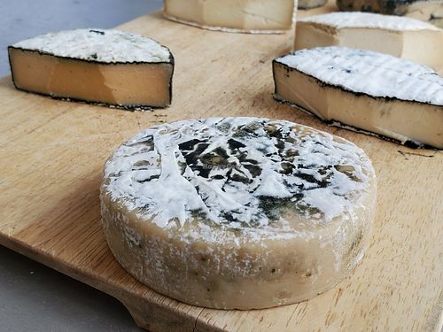 Camamblue at Cultured Creamery in Santa Monica