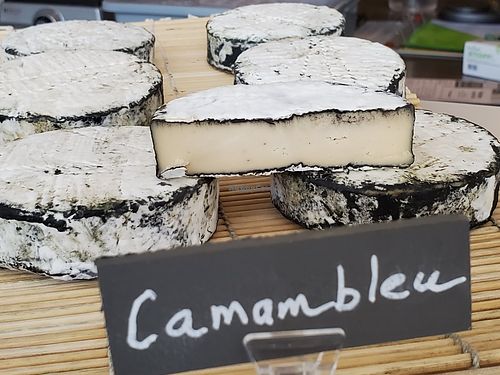 Camambleu at Cultured Creamery in Santa Monica