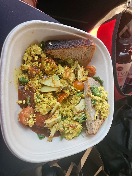  at Bliss Cafe in San Luis Obispo