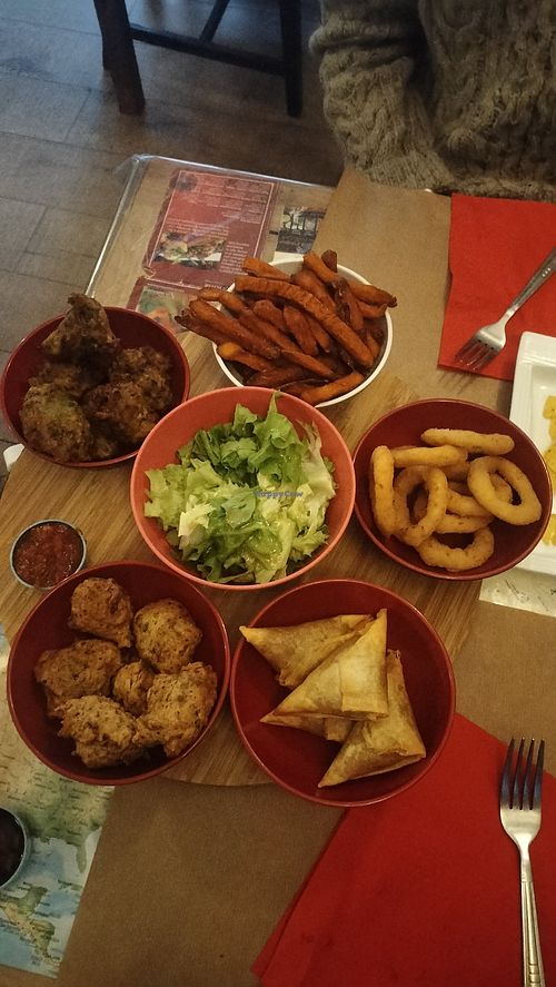  at Au Goût du Monde in Aix-en-provence