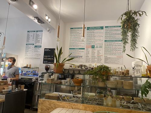 Ambiente  at Böl in Barcelona