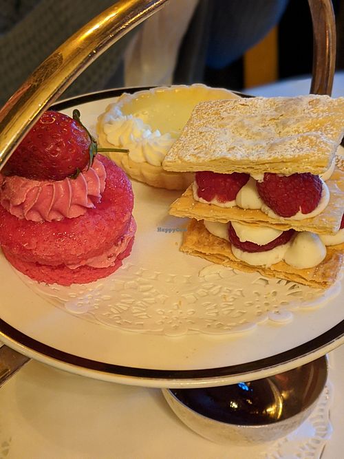 The Tearoom, The Dome Edinburgh Restaurant HappyCow