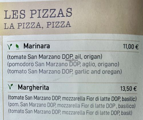   at Terra Madre in Nice