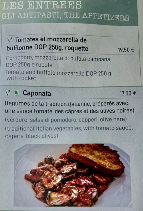   at Terra Madre in Nice