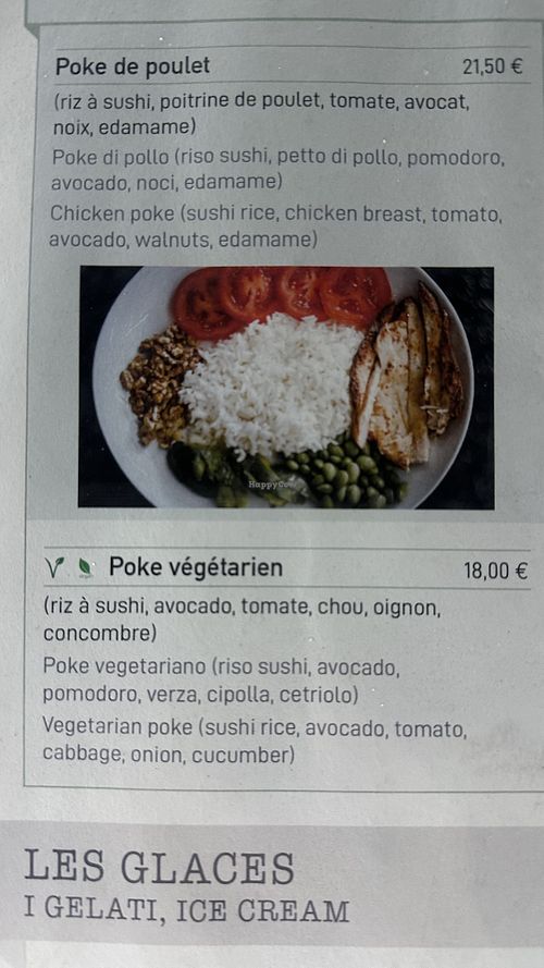   at Terra Madre in Nice