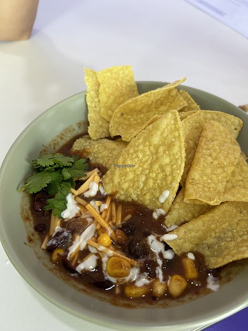 Chili Con Bean  at Oh Live Green in Angeles
