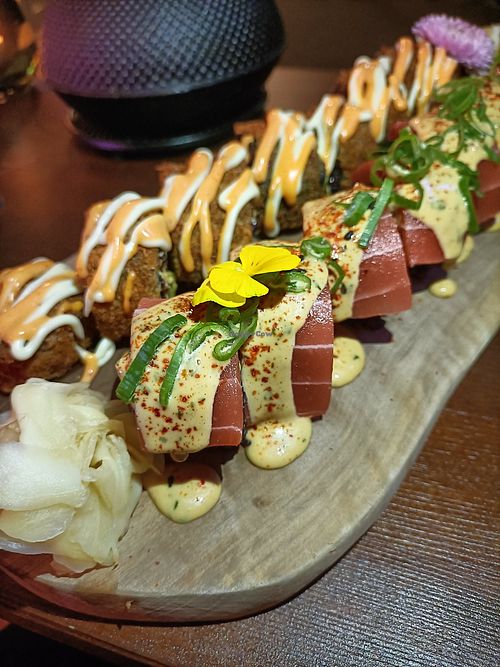 Image of Vegan Sushi Bar - Kinkerstraat