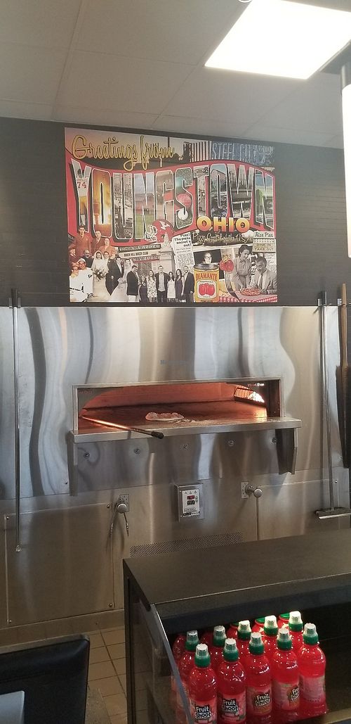 Youngstown at Rise Pies in Warren