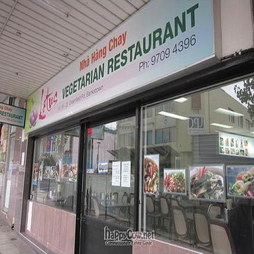  at Loving Hut in Bankstown