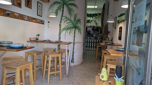 Avocadisimo at Avocadisimo in Gran Canaria