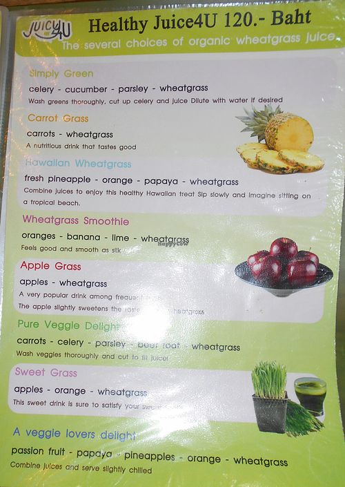 Juicy4U, Chiang Mai 2 at Juicy4U in Chiang Mai