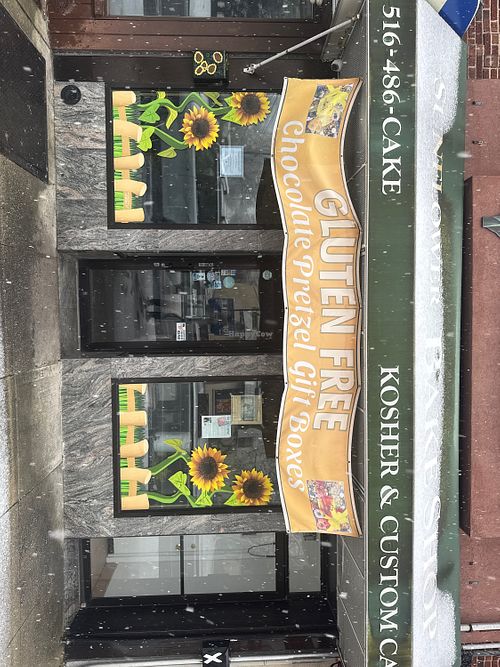 Sunday at 9:00 AM  at Sunflower Bake Shop in West Hempstead