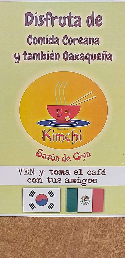 Welcome! at La Casa de Gya in Oaxaca