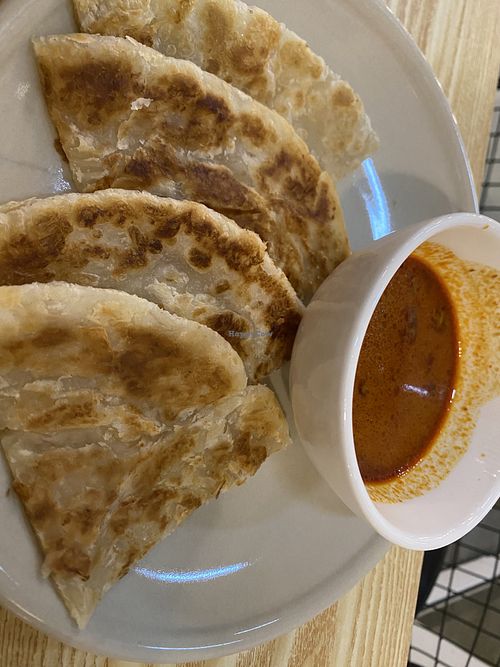   at Shu Xin Vegan Cafe 舒心济素馆 in Sungai Petani