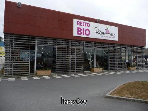  at Pique-Prune in Rennes