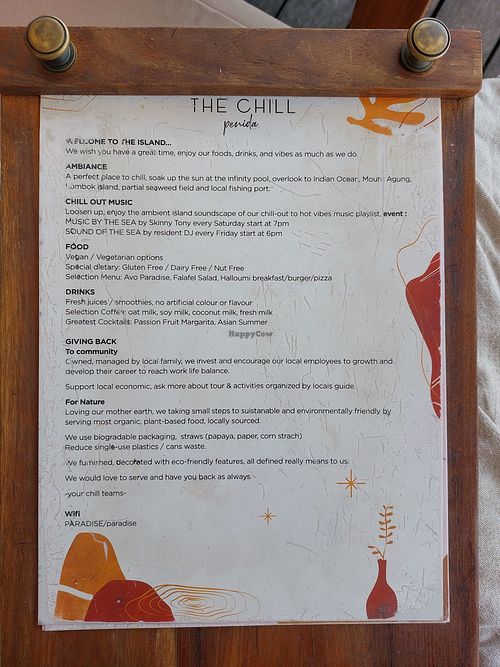  at The Chill in Penida Island