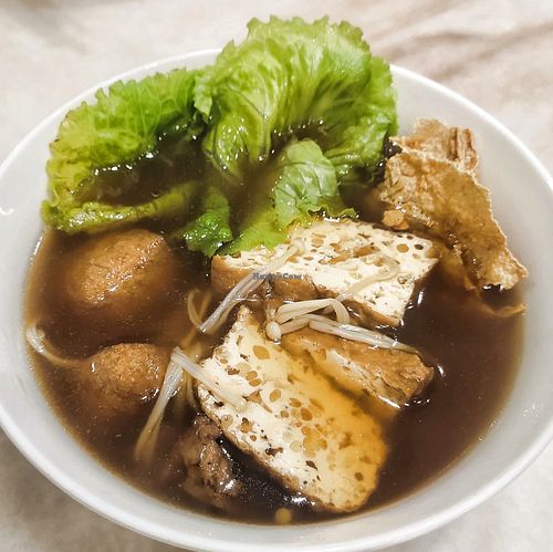 Bak kut teh worth trying at Vegeren 绿巨人 in Johor Bahru