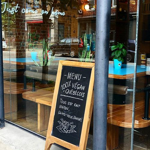 Maynard at Maynard in Montreal