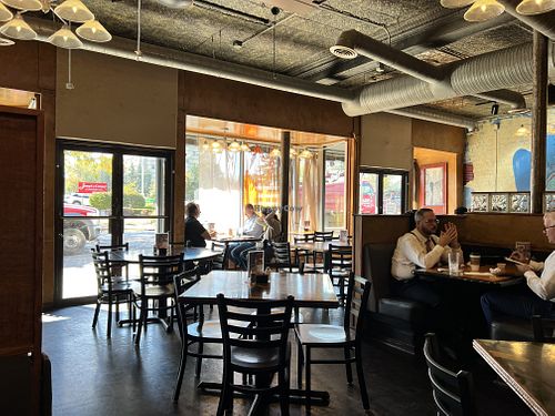   at One World in Peoria