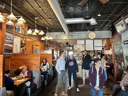   at One World in Peoria