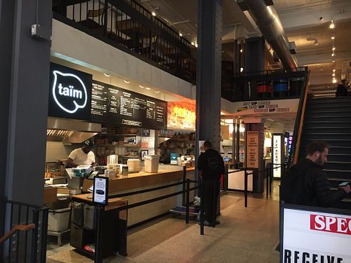Taim  at Taim - Lexington Ave in New York City
