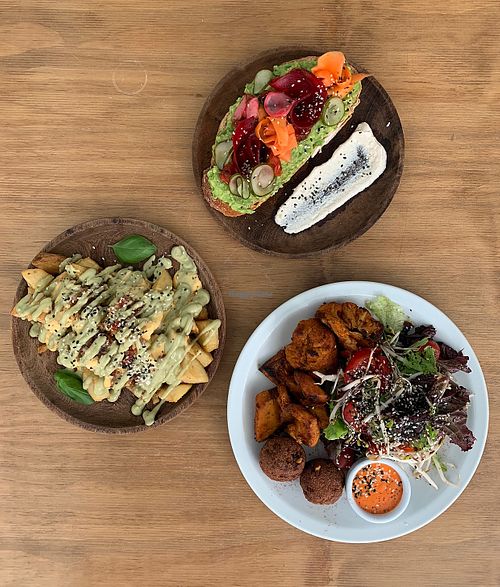 🫀 at Mola in Buenos Aires